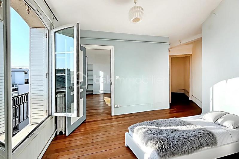 Appartement - 57 m² - 3 pièces