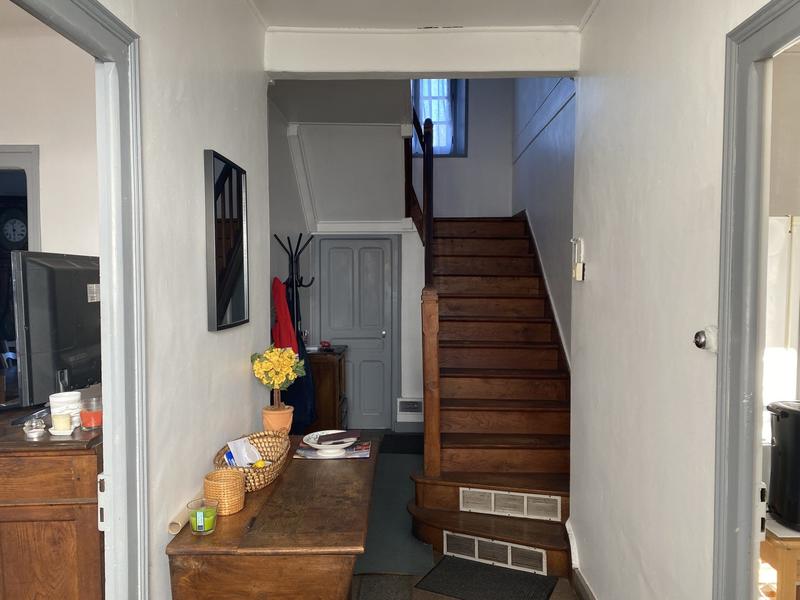 Maison ancienne - 118 m² - 7 pièces