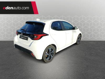 Toyota Yaris Hybride 116h Design