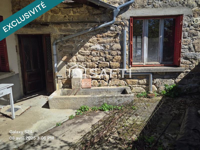 Maison - 127 m² - 8 pièces