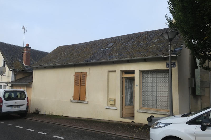 Maison - 38 m² - 2 pièces