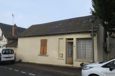 Maison - 38 m² - 2 pièces