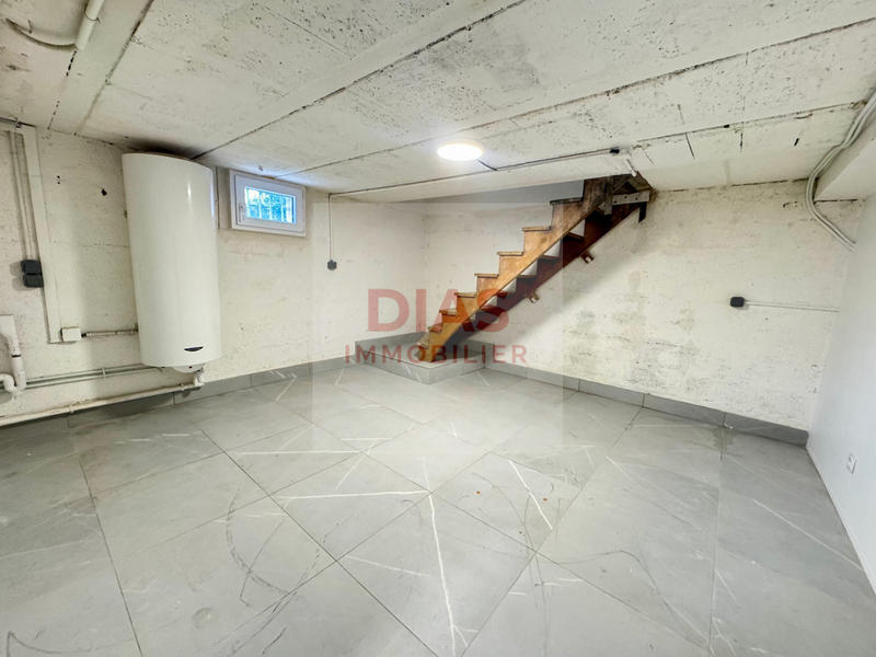 Maison - 120 m² - 6 pièces