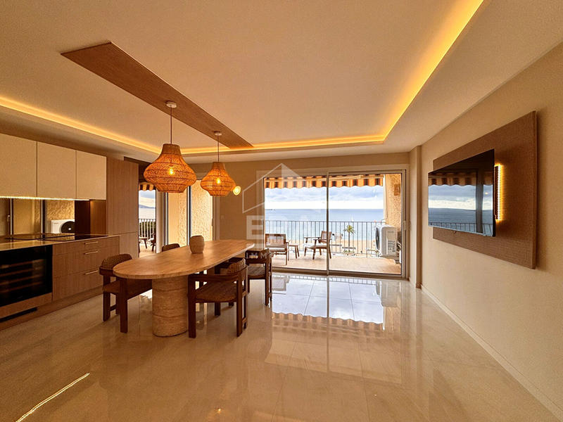 Appartement - 72 m² - 3 pièces