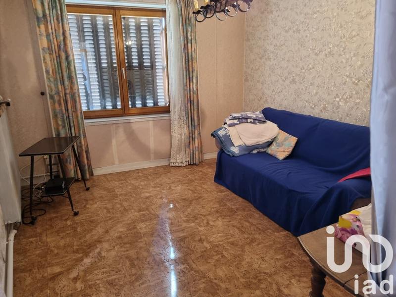 Maison de village - 87 m² - 5 pièces