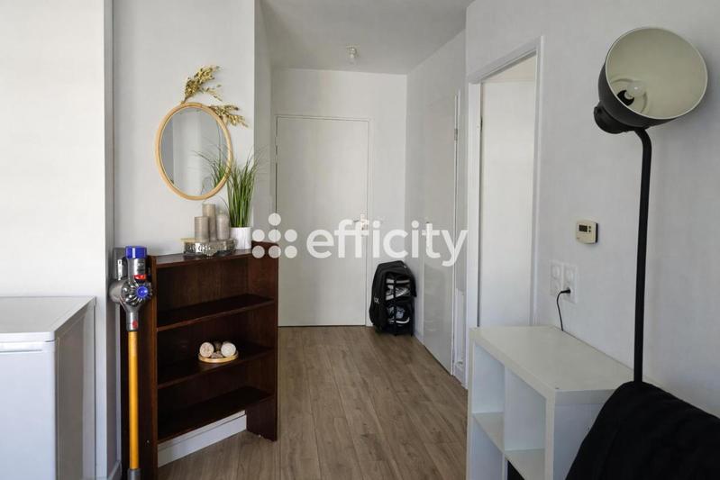 Appartement - 36 m² - 2 pièces