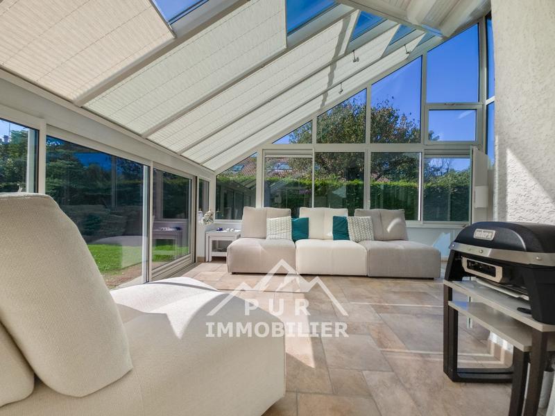 Maison - 165 m² - 6 pièces