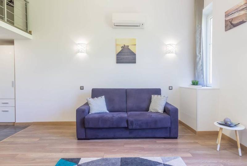 Appartement - 27 m² - 1 pièce