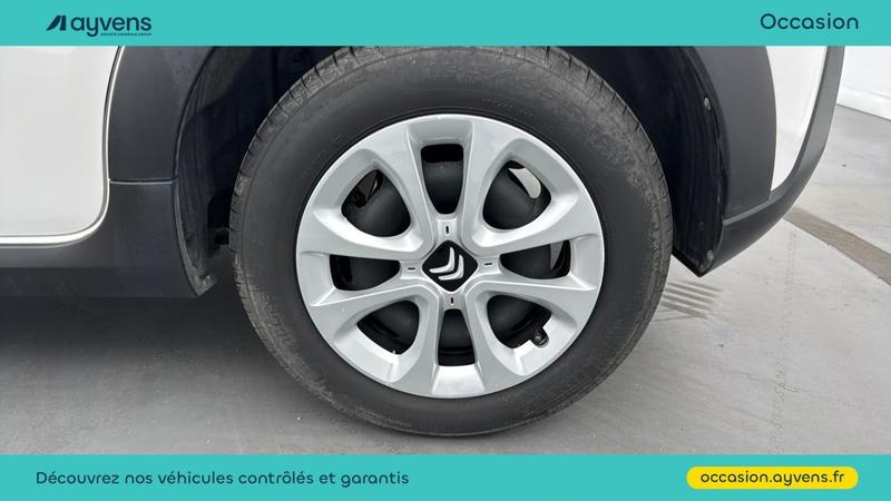 Citroën C3 Sté 1.2 PureTech 82ch s&amp;S Feel Nav E6.d