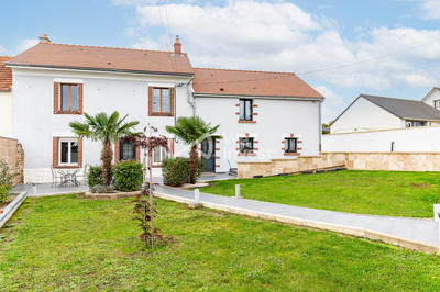 Maison ancienne - 250 m² - 9 pièces