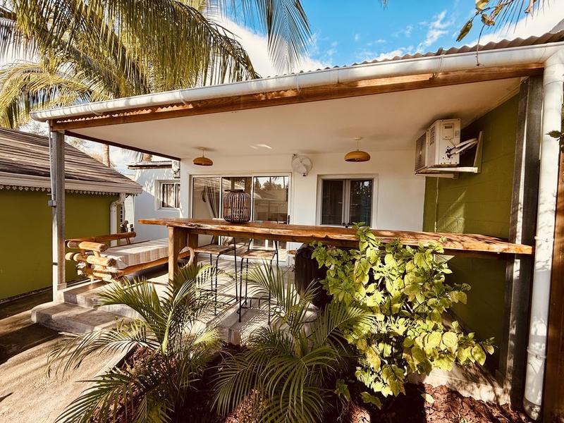 Maison - 35 m² - 2 pièces