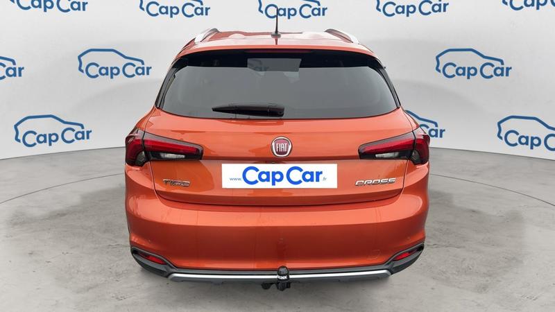 Fiat Tipo 1.0 Firefly Turbo 100 Cross