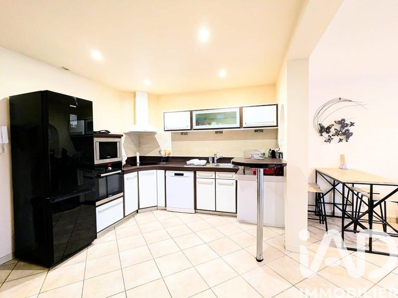 Appartement - 103 m² - 4 pièces