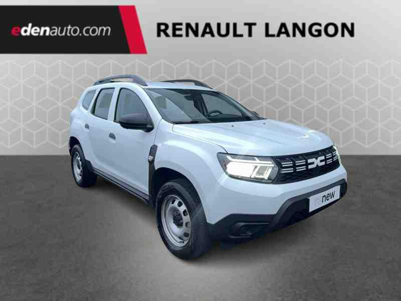 Dacia Duster Eco-G 100 4x2 Essential