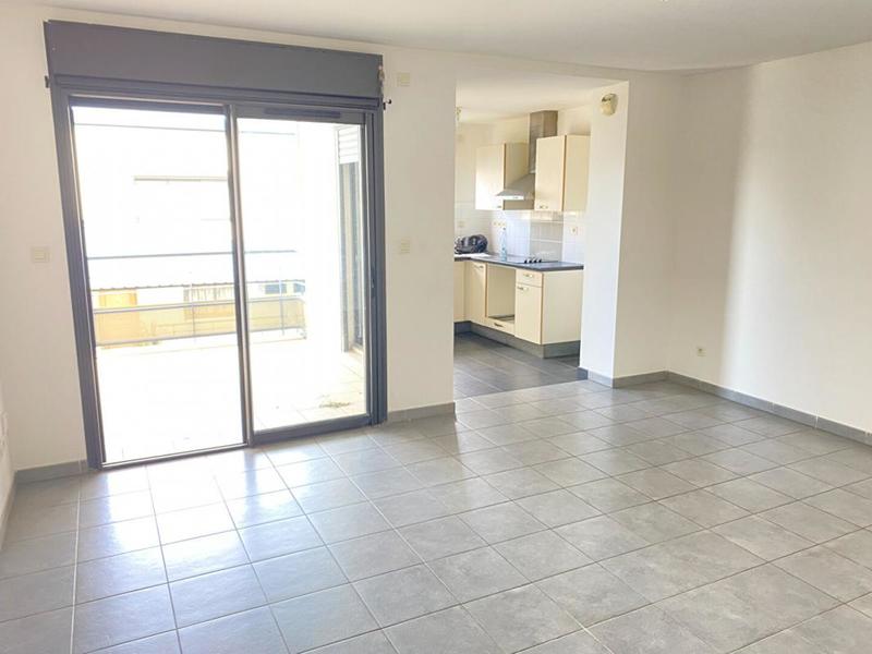 Appartement - 50 m² - 2 pièces