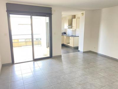 Appartement - 50 m² - 2 pièces