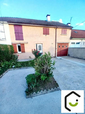 Maison - 127 m² - 6 pièces