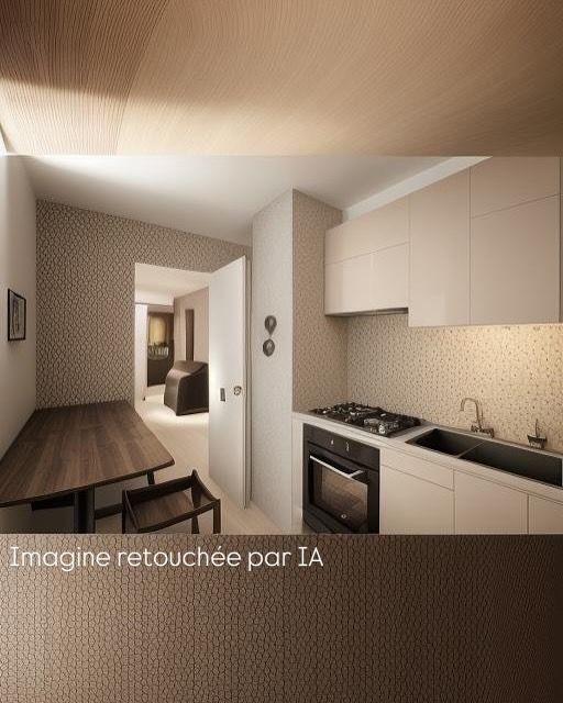 Appartement - 88 m² - 3 pièces