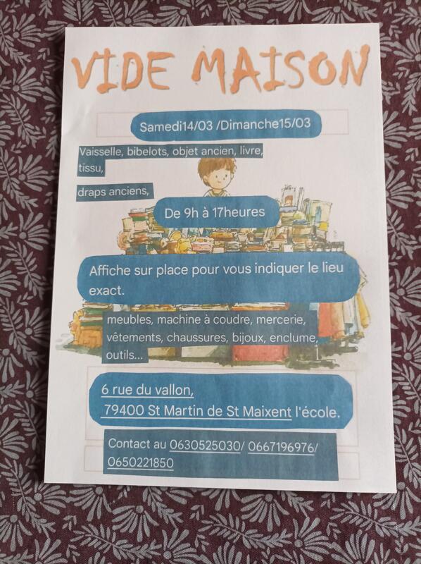 Vide-Maison