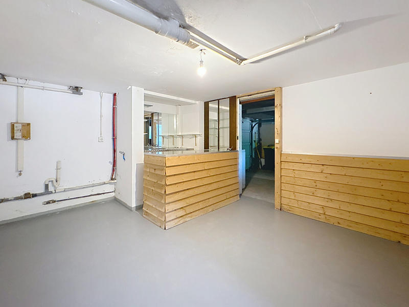 Maison - 82 m² - 6 pièces