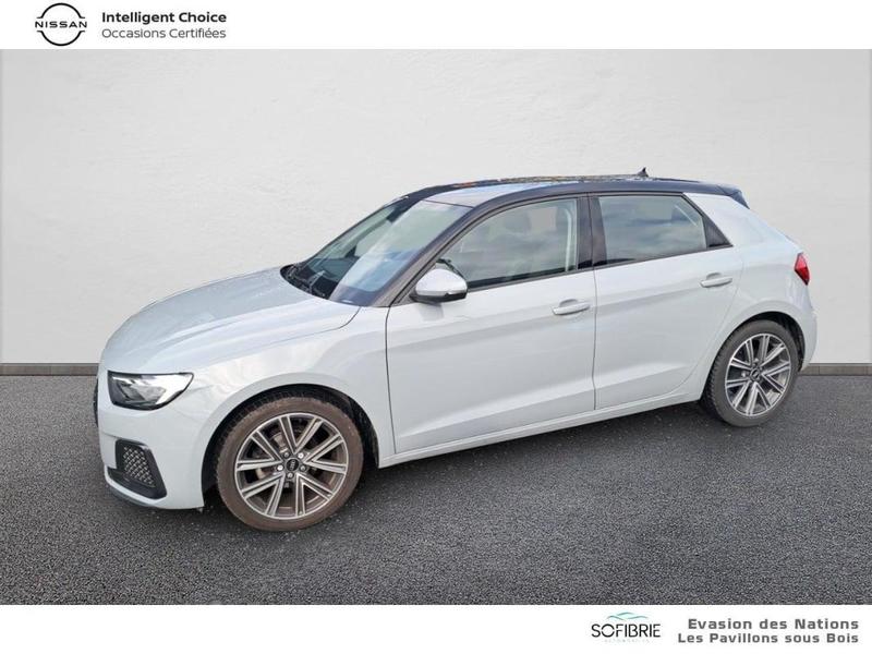Audi A1 II Sportback 25 Tfsi 95 ch Bvm5 Advanced 2