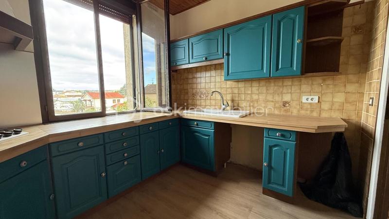 Appartement - 101 m² - 5 pièces