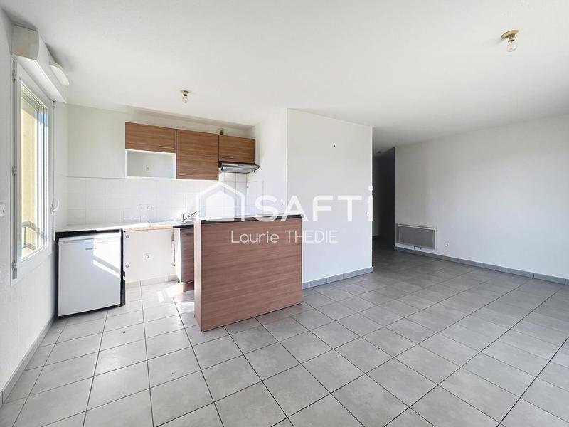 Appartement - 63 m² - 3 pièces