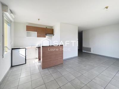 Appartement - 63 m² - 3 pièces