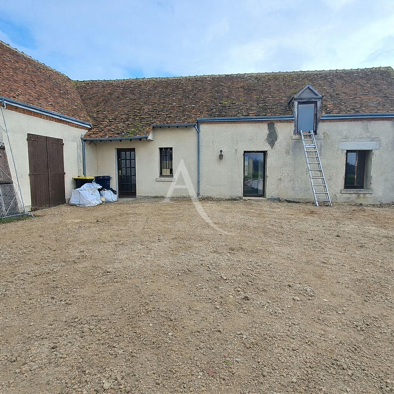 Maison - 117 m² - 4 pièces