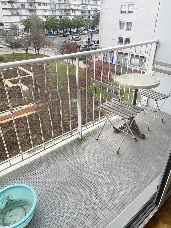 Appartement - 77 m² - 3 pièces