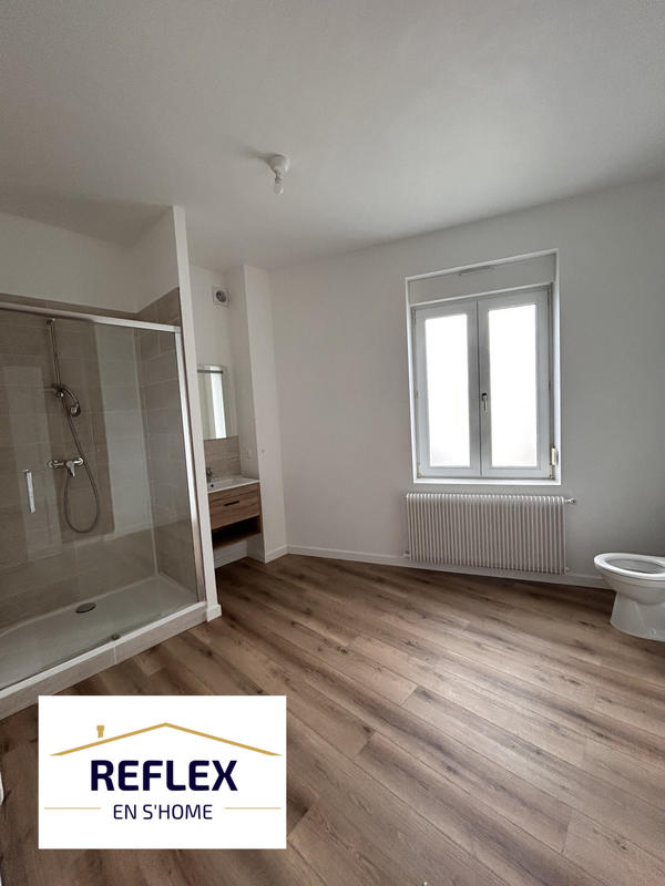 Maison - 132 m² - 5 pièces