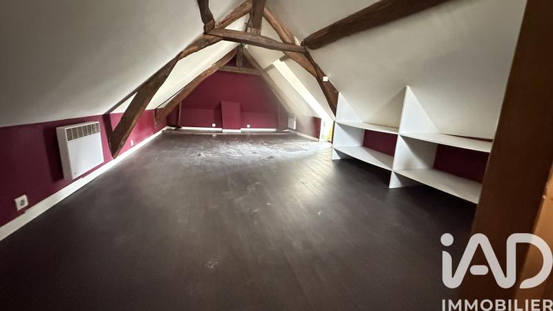 Maison de ville - 64 m² - 3 pièces