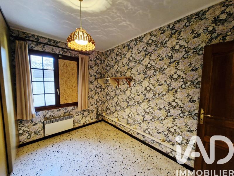 Maison - 88 m² - 5 pièces