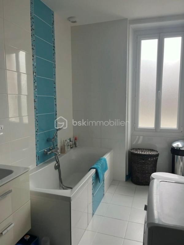 Maison de bourg - 112 m² - 5 pièces