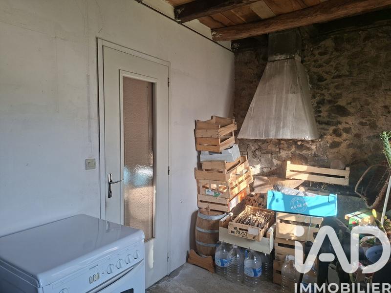 Maison de village - 80 m² - 4 pièces
