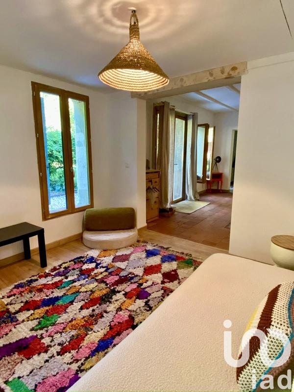 Maison - 115 m² - 6 pièces