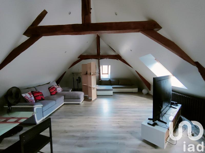 Maison de village - 127 m² - 5 pièces