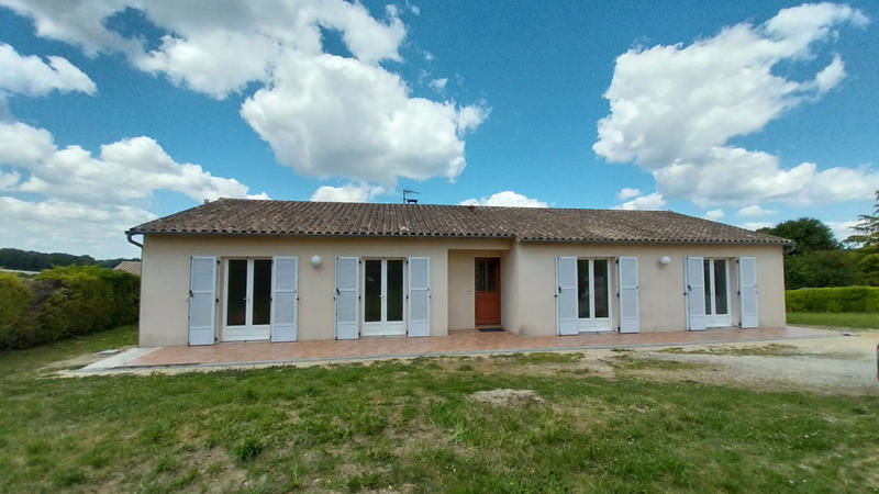 Maison - 116 m² - 4 pièces