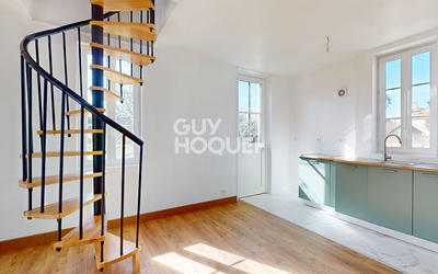 Maison - 85 m² - 4 pièces