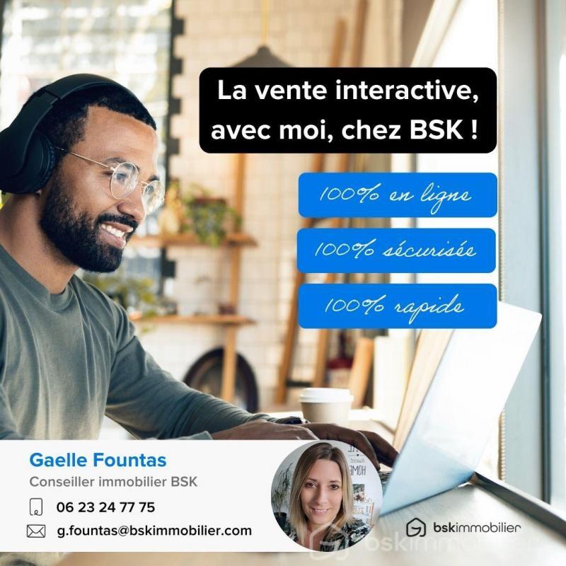 Maison traditionnelle - 100 m² - 4 pièces