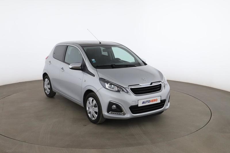 Peugeot 108 1.0 VTi Style Etg5 5p 72 ch