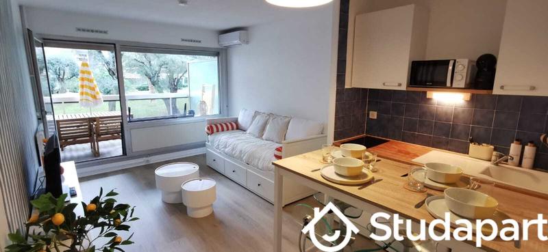 Appartement - 26 m² - 1 pièce