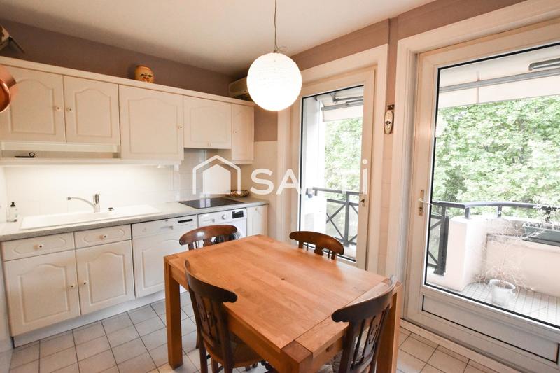 Appartement - 70 m² - 3 pièces