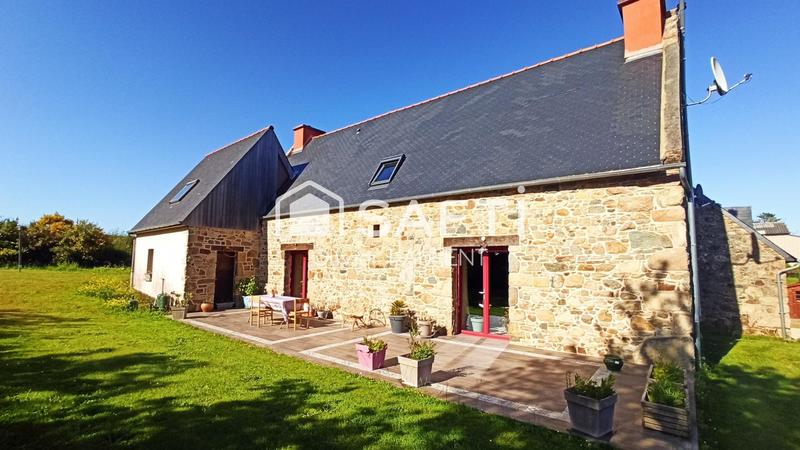 Maison - 215 m² - 9 pièces