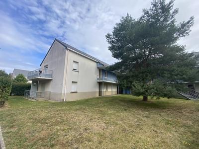 Appartement - 48 m² - 2 pièces