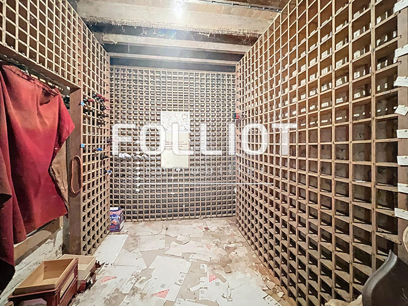 Maison - 200 m² - 8 pièces