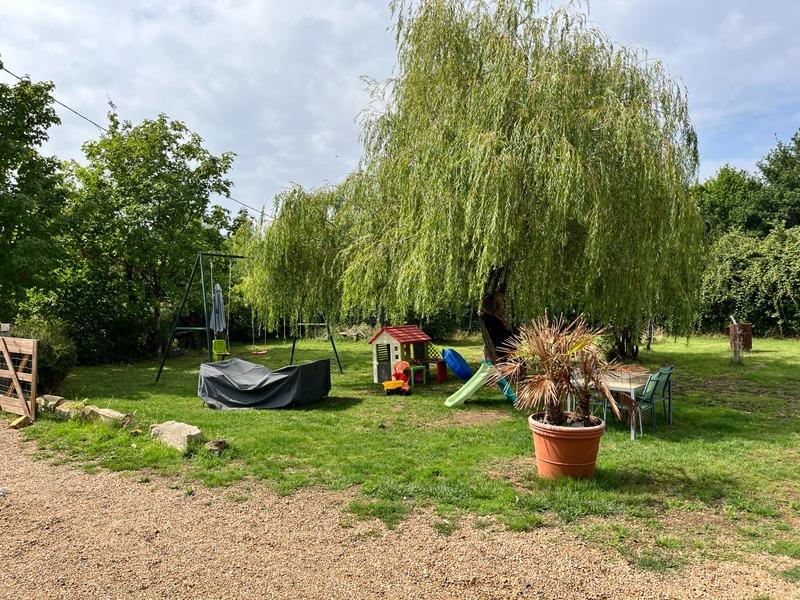 Maison - 123 m² - 6 pièces