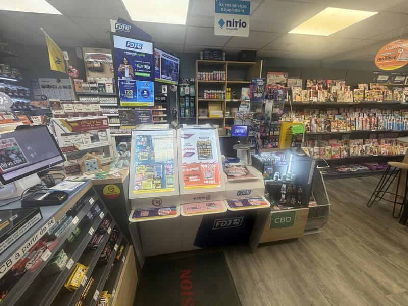 Fonds de commerce - 44 m²