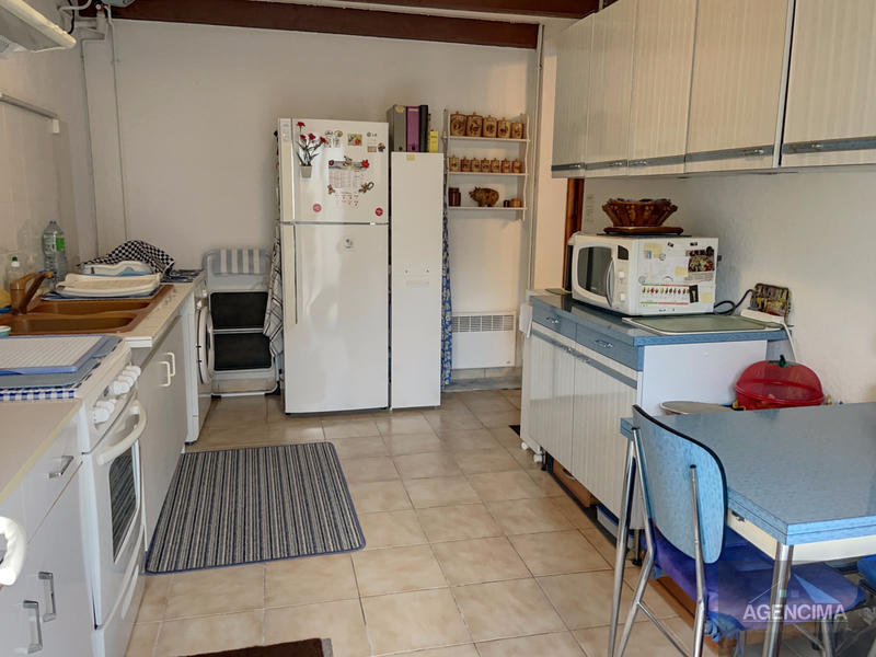 Maison - 88 m² - 3 pièces