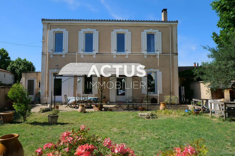 Maison - 145 m² - 6 pièces